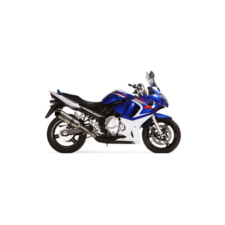 Pot d échappement Leovince pour Moto Suzuki 650 Gsx F 2008 à 2015 Neuf