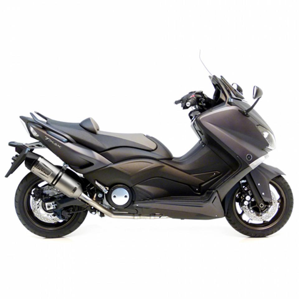 Pot d échappement Leovince pour Maxi Scooter Yamaha 530 Xp T-Max 2012 à 2016 8588E Neuf