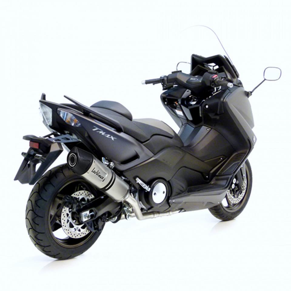 Pot d échappement Leovince pour Maxi Scooter Yamaha 530 Xp T-Max 2012 à 2016 8588E Neuf