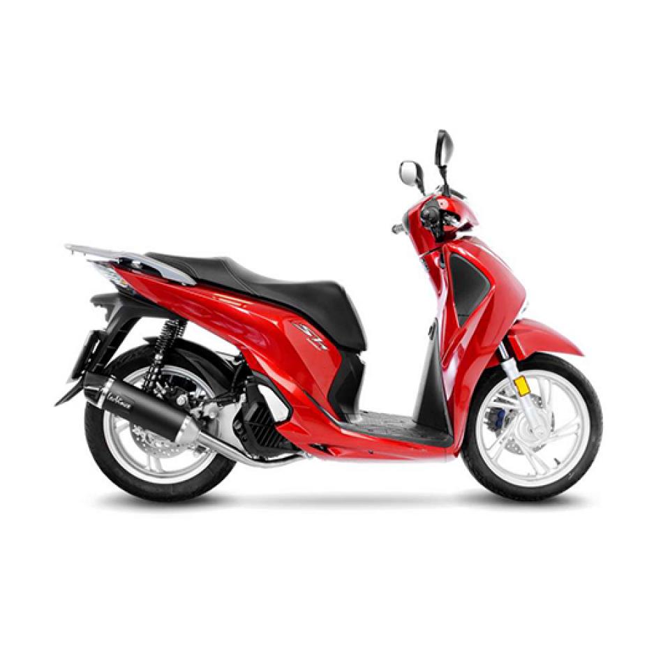 Pot d échappement Leovince pour Scooter Honda 125 SH Ie 4T LC Euro4 2017 à 2019 14061K Neuf