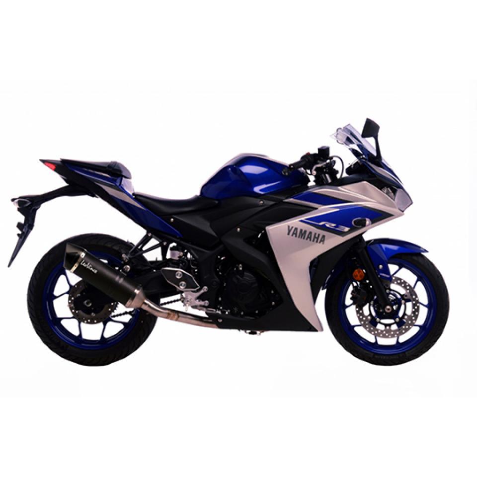 Pot d échappement Leovince pour Moto Yamaha 300 YZF-R3 2015 à 2020 Neuf