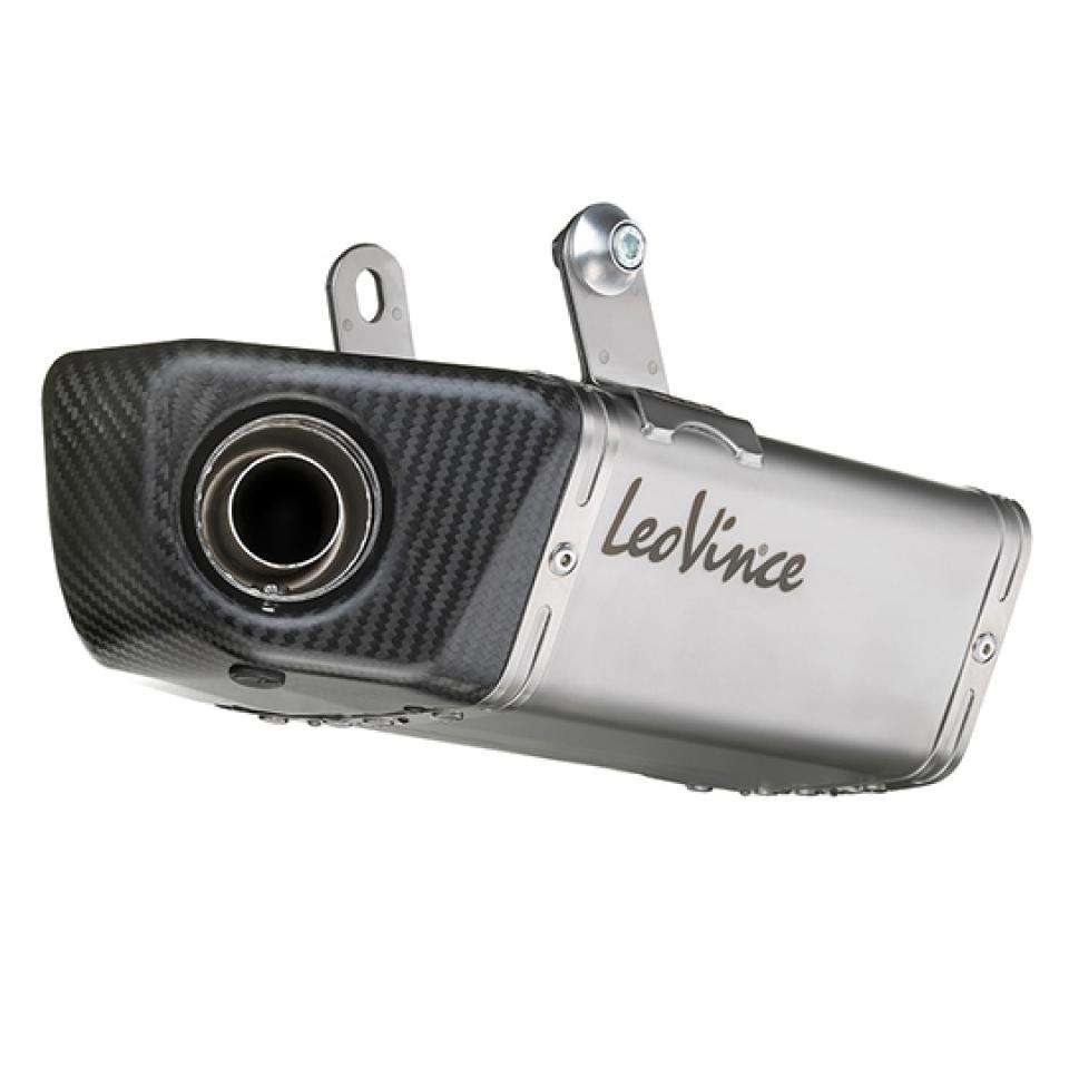Pot d échappement Leovince pour Auto 14322K Neuf