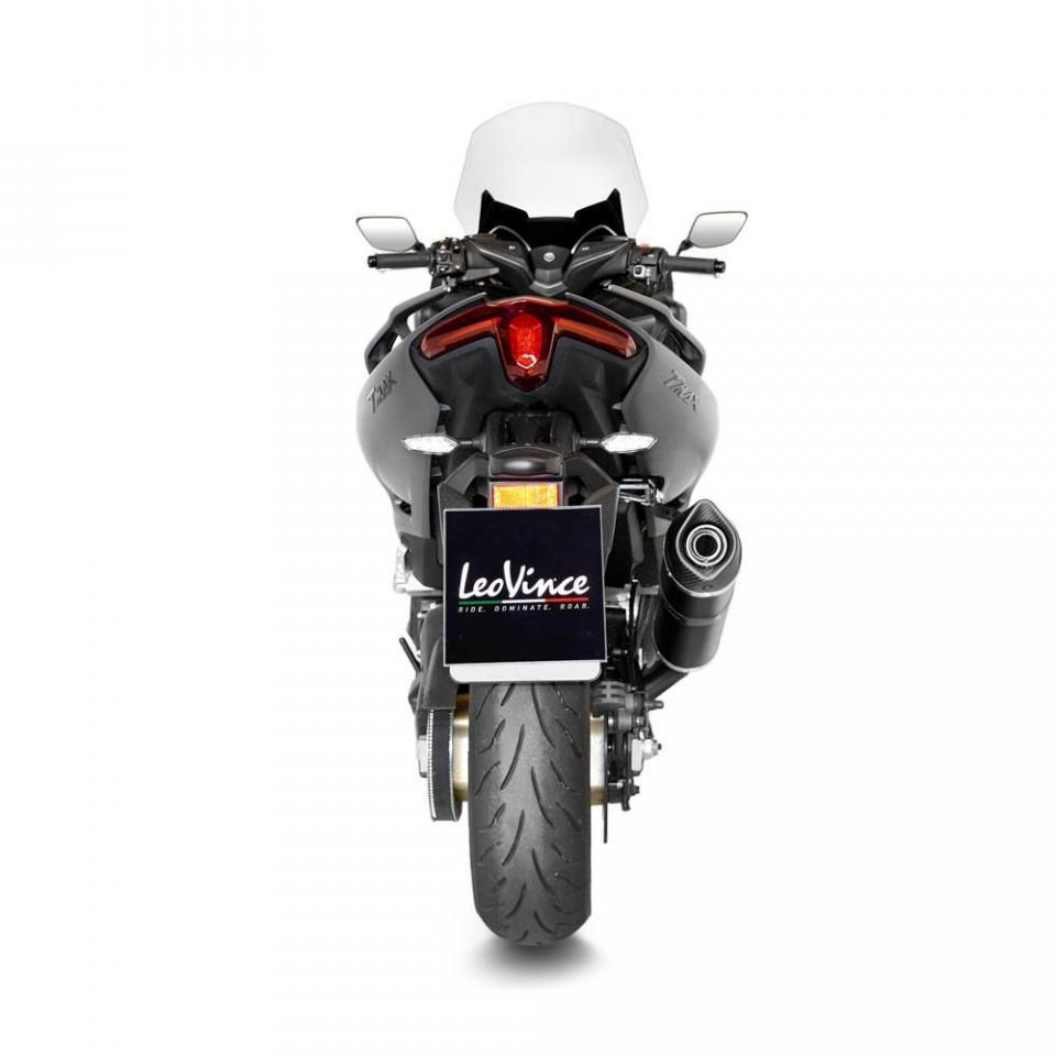Pot d échappement Leovince pour Maxi Scooter Yamaha 560 Xp T-Max 2020 à 2022 Neuf