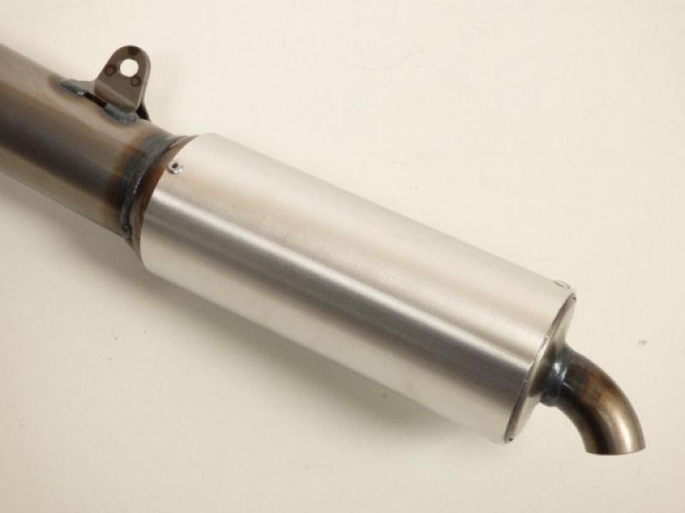 Pot d échappement GIANNELLI pour Moto Yamaha 125 TZR 1982 à 1989 53018 Neuf