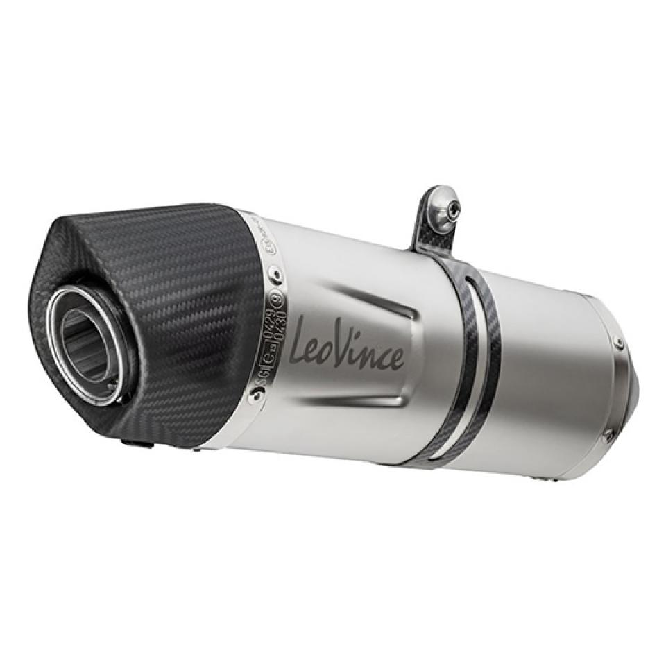 Pot d échappement Leovince pour Moto Ducati 696 Monster 2008 à 2014 8281E Neuf