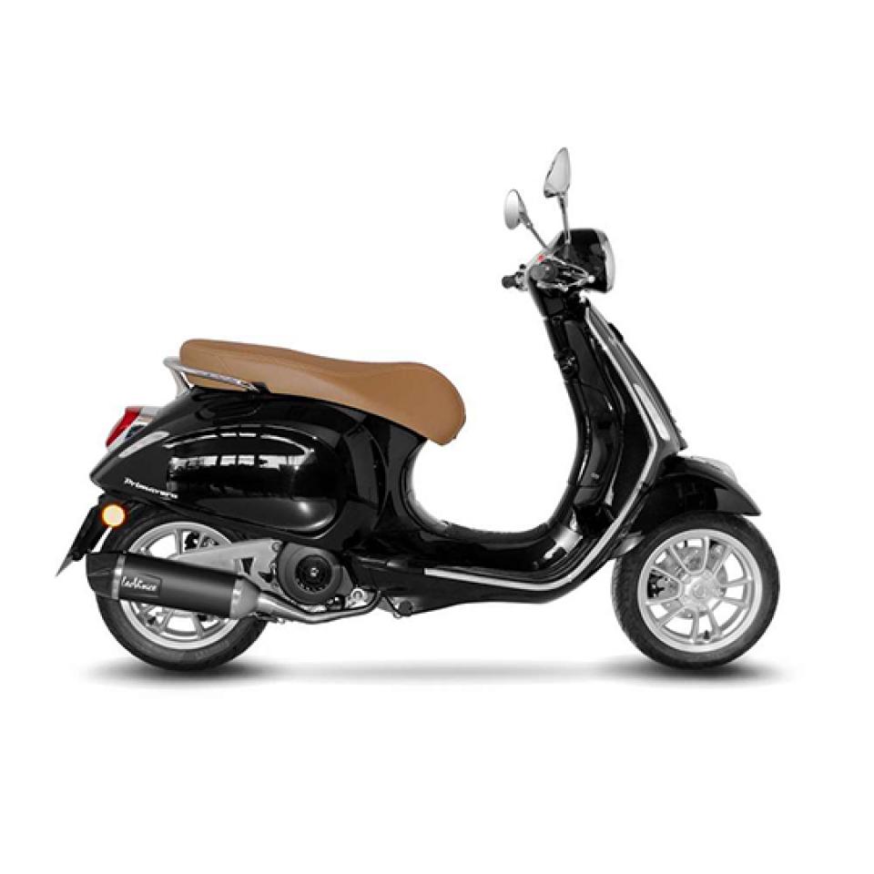 Pot d échappement Leovince pour Scooter Piaggio 125 VESPA PRIMAVERA I-GET 2019 à 2020 Neuf