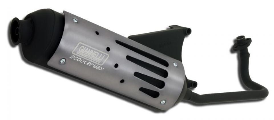 Pot d échappement GIANNELLI pour scooter Piaggio 50 Liberty 2005-2008 31601Y Neuf