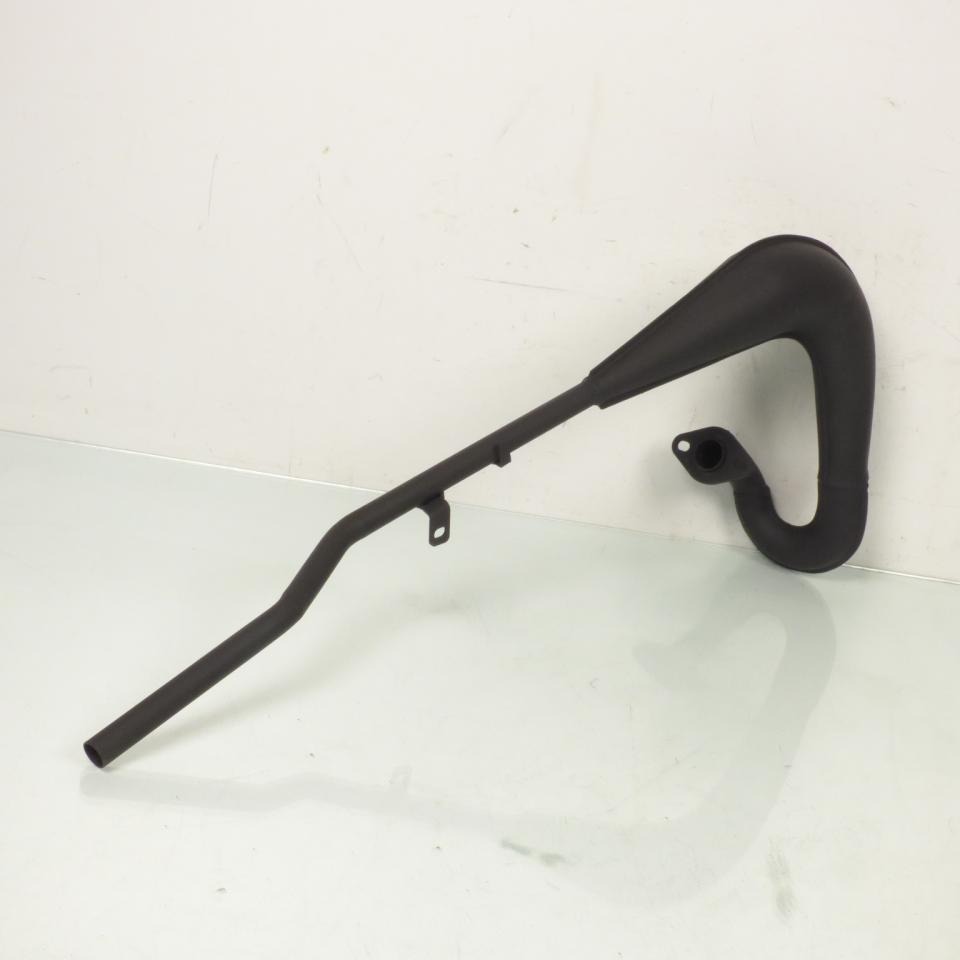 Corps de pot d échappement GIANNELLI pour moto Honda 80 MTX 1983 à 2001 54041