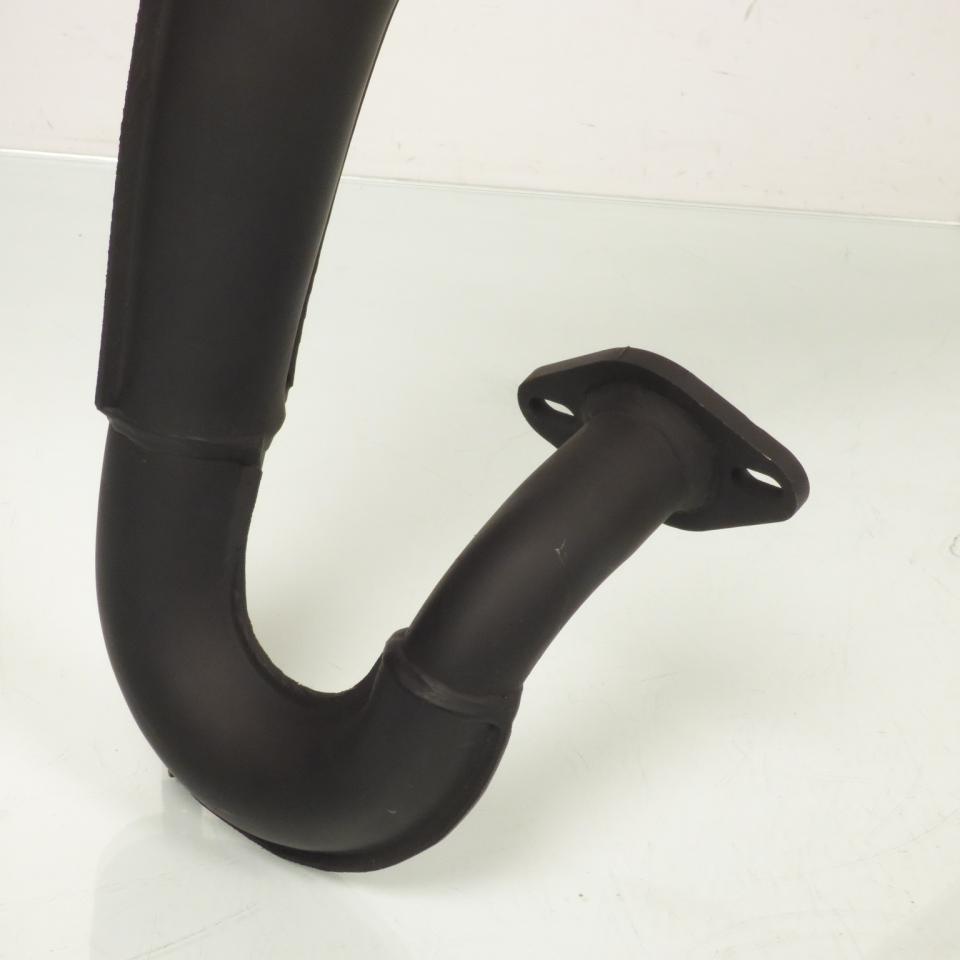 Corps de pot d échappement GIANNELLI pour moto Honda 80 MTX 1983 à 2001 54041