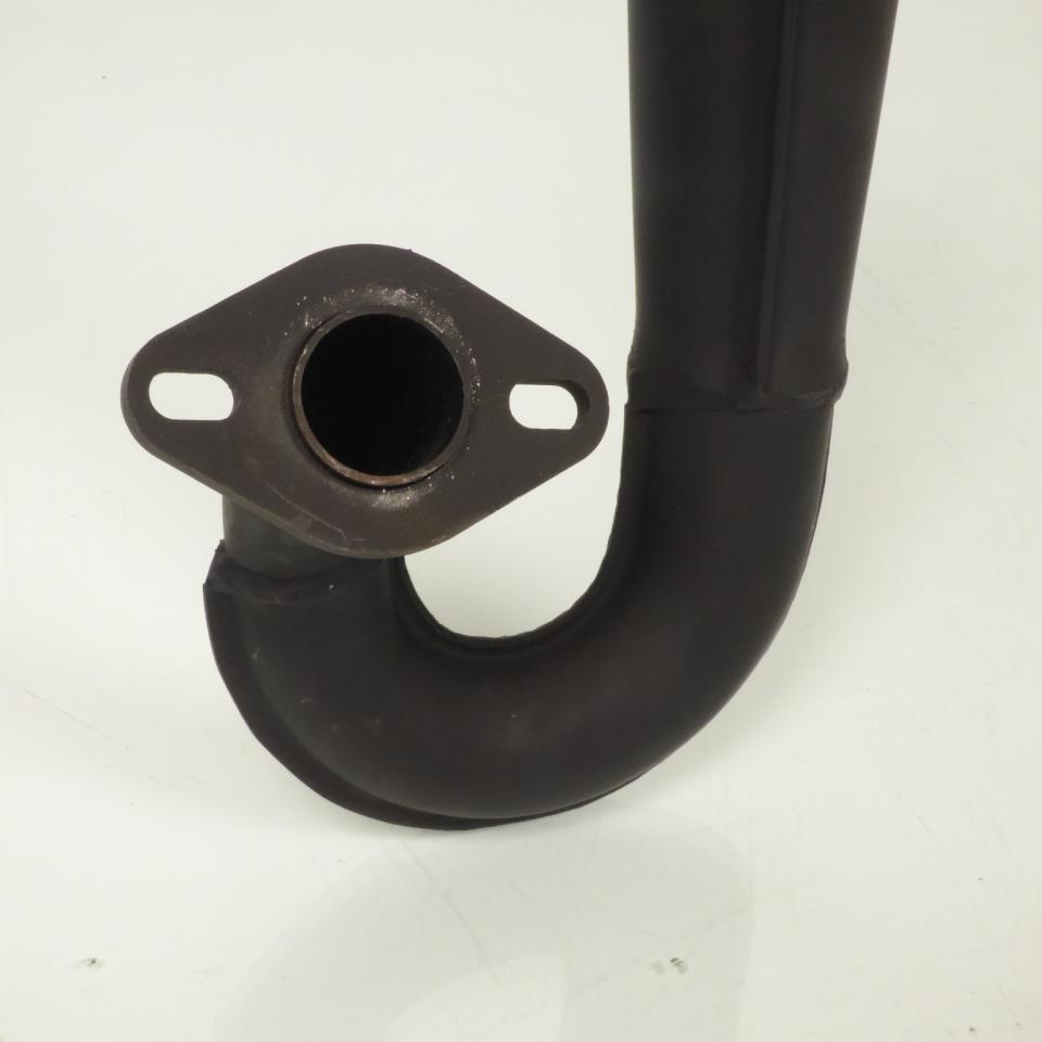 Corps de pot d échappement GIANNELLI pour moto Honda 80 MTX 1983 à 2001 54041