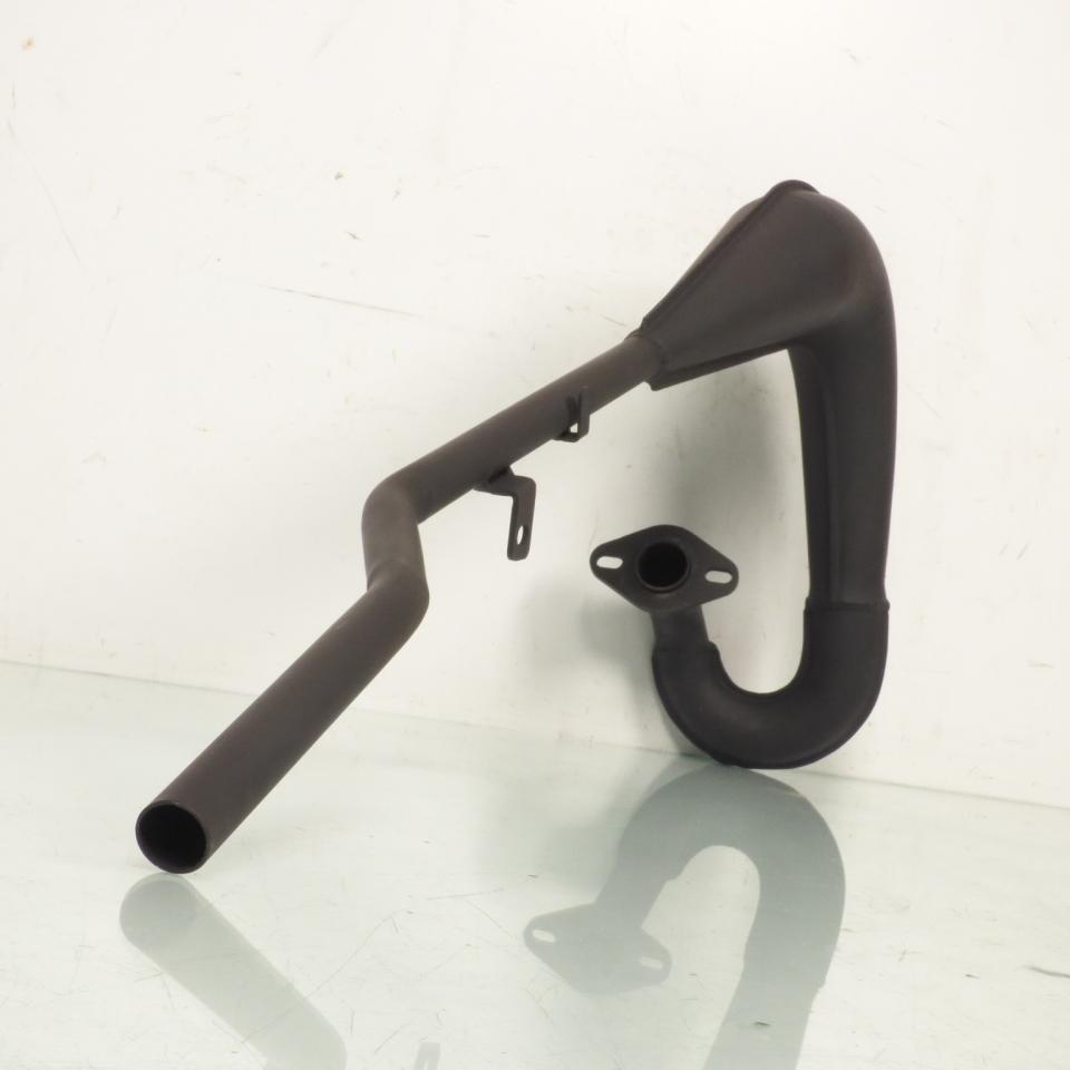 Corps de pot d échappement GIANNELLI pour moto Honda 80 MTX 1983 à 2001 54041