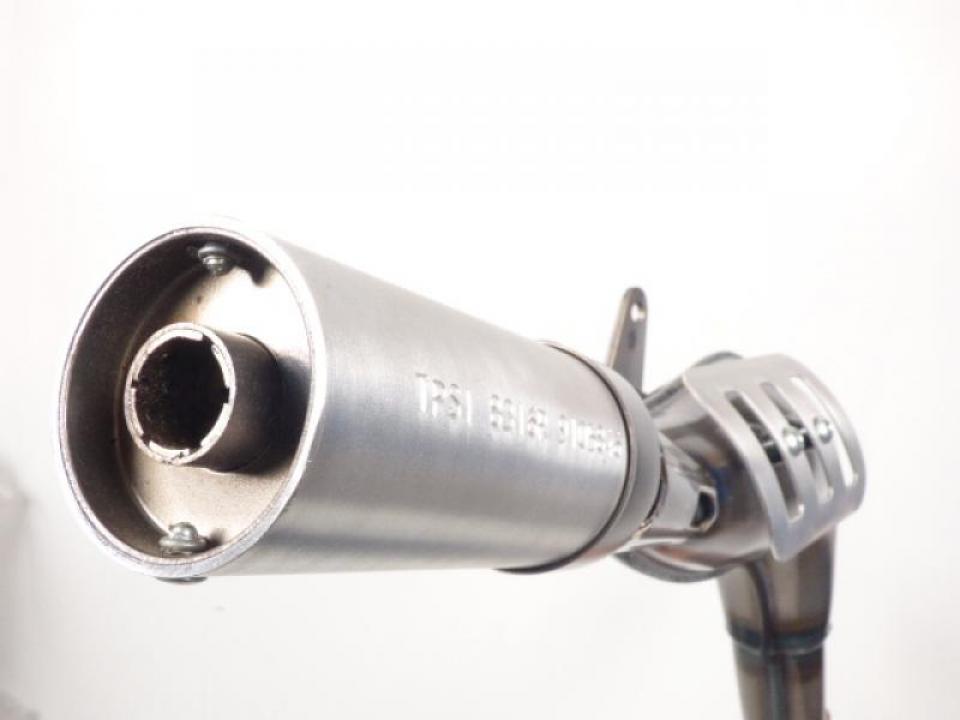 Pot d échappement GIANNELLI pour Moto Yamaha 50 Chappy 1990 à 2001 30911 Neuf