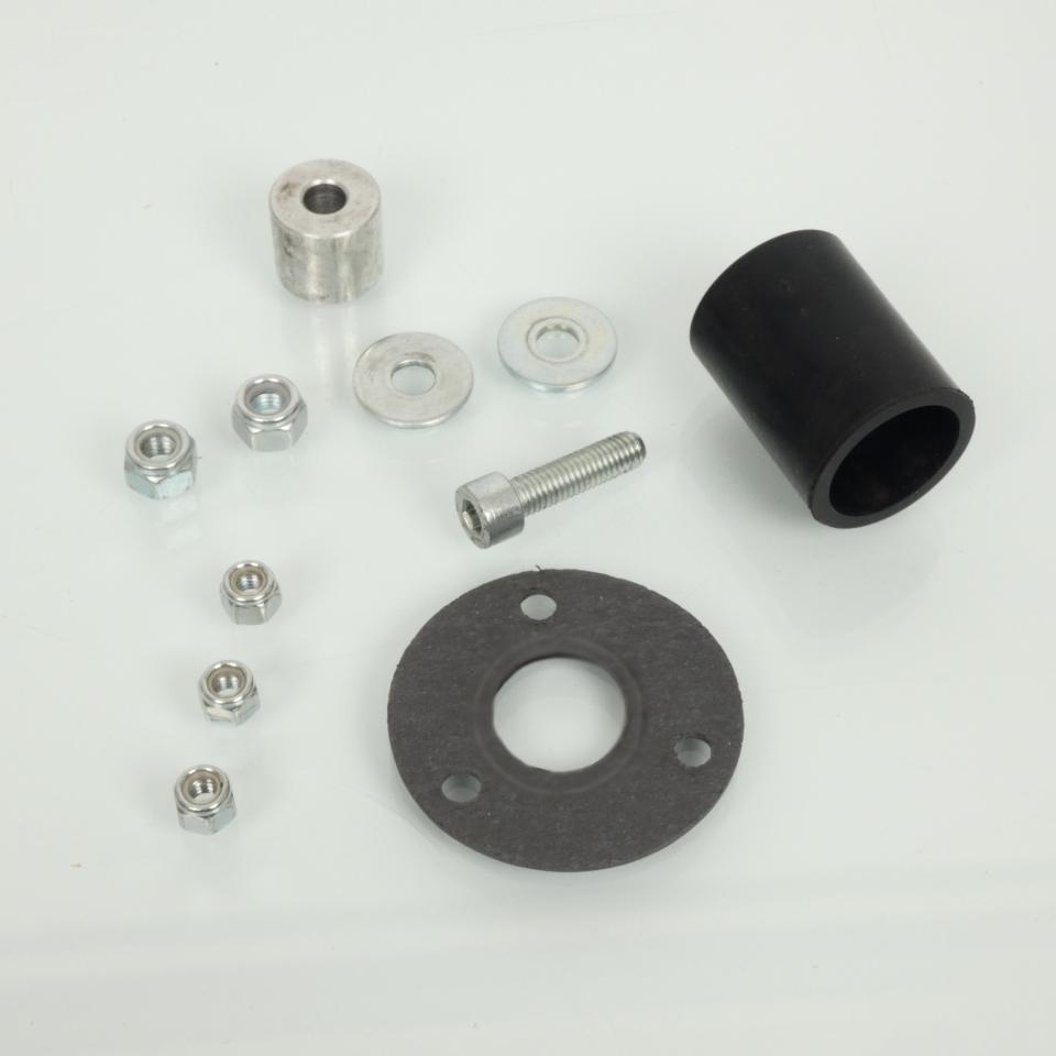 Pot d échappement GIANNELLI pour moto Aprilia 125 MX 2004 à 2008 Neuf