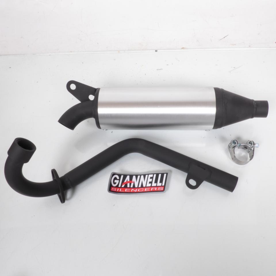 Pot d échappement GIANNELLI pour Moto Honda 70 DAX 1982 à 2001 53901 Neuf