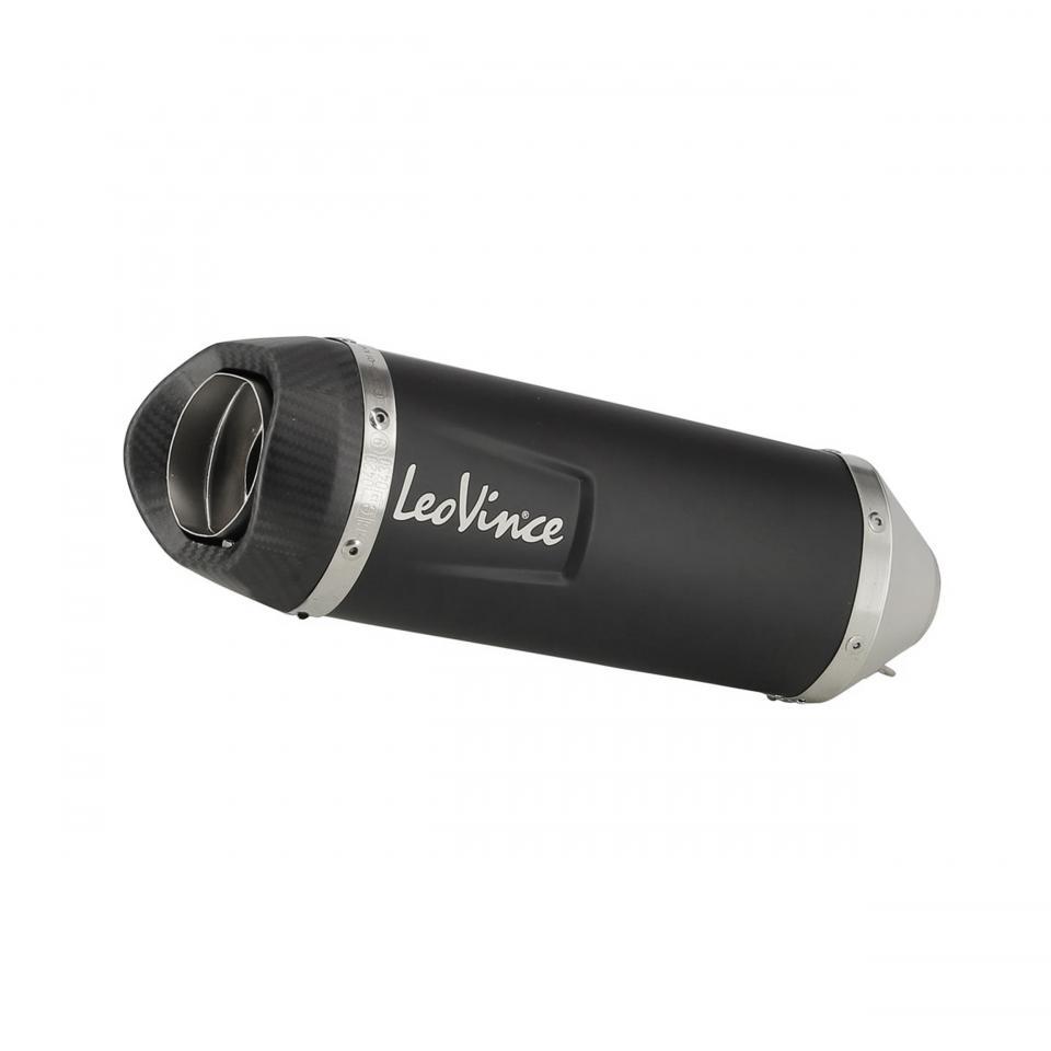 Pot d échappement Leovince pour Moto Yamaha 700 MT-07 2021 à 2024 14360EBK Neuf