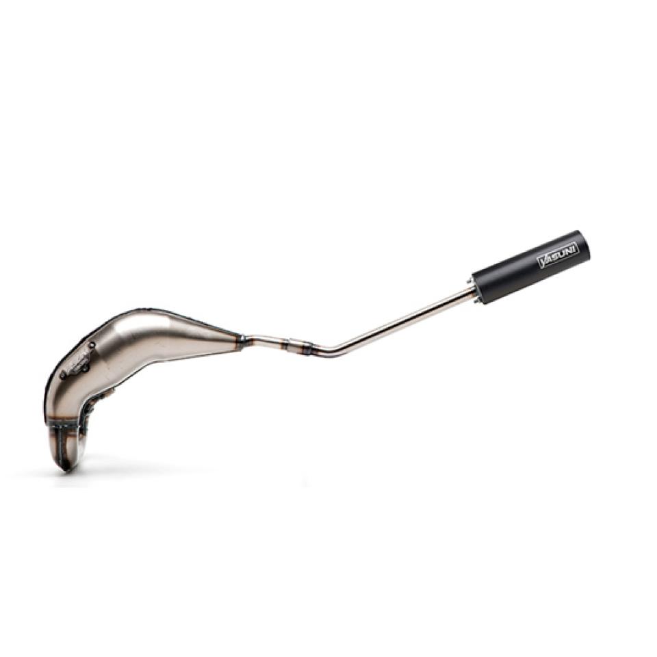 Pot d échappement Yasuni pour Moto Derbi 50 Senda Après 2000 Neuf