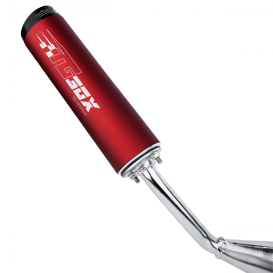 Pot d échappement Tecnigas pour Moto Beta 50 RR PRO RACE Neuf