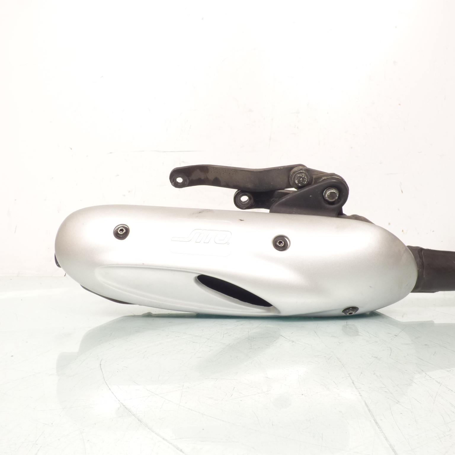 Pot d échappement SITO pour Scooter Gilera 50 Runner Pure Jet 2008 à 2011 732 Occasion