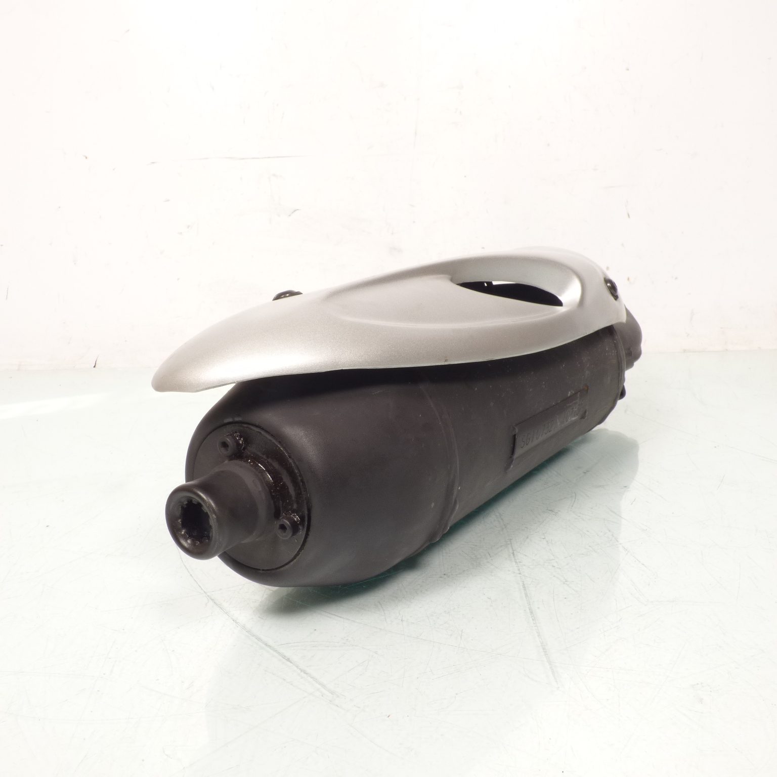 Pot d échappement SITO pour Scooter Gilera 50 Runner Pure Jet 2008 à 2011 732 Occasion