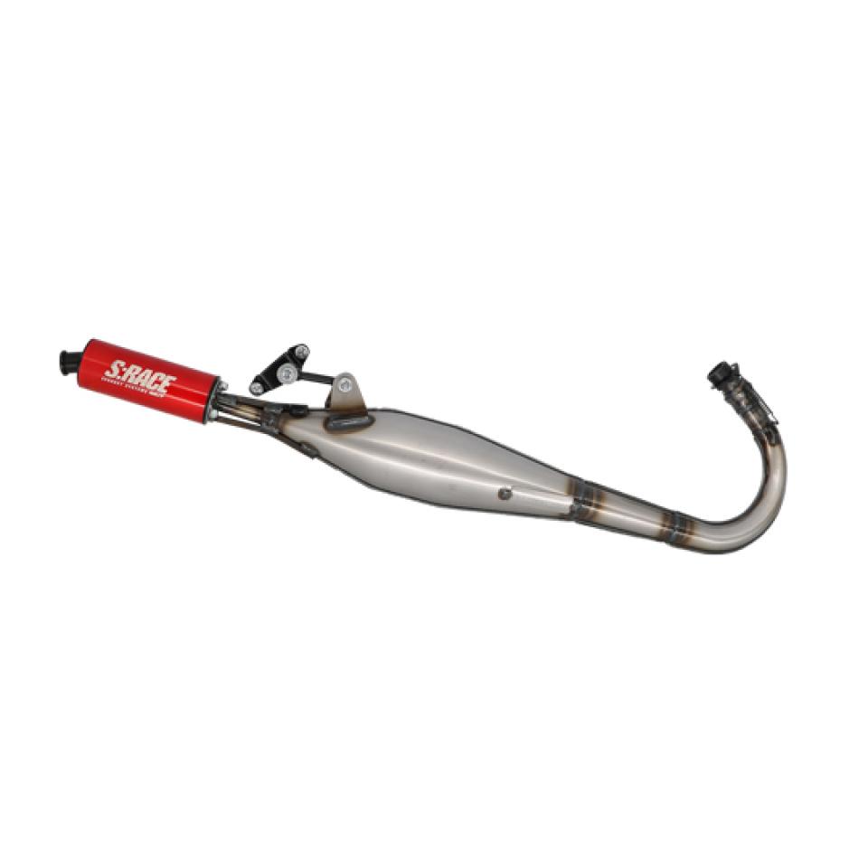 Pot d échappement MVT pour Mobylette MBK 50 41 Neuf