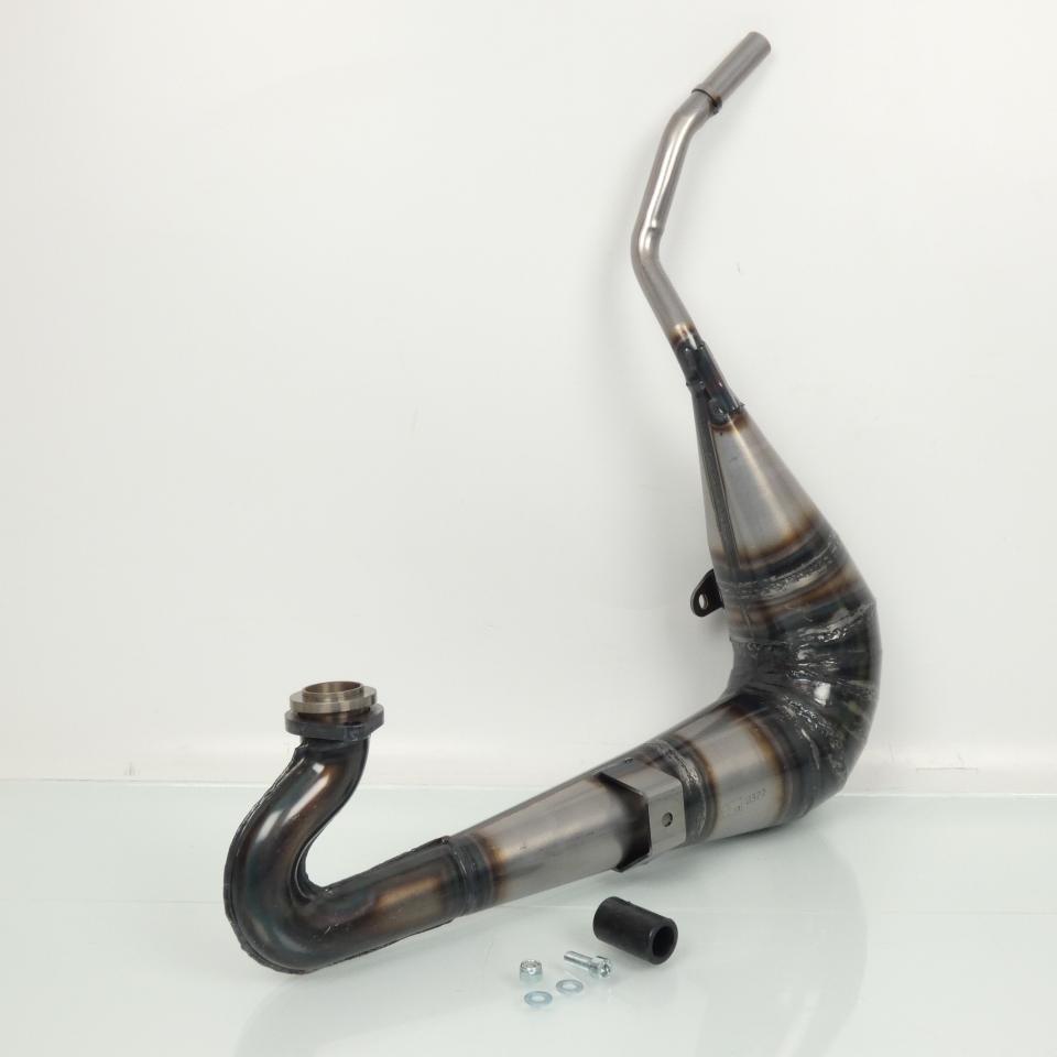 Pot d échappement GIANNELLI pour Moto Derbi 125 GPR 2005 à 2008 53610HF Neuf