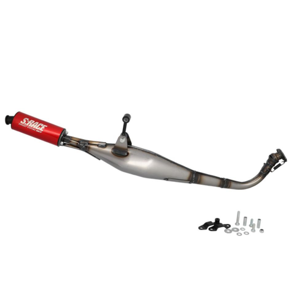 Pot d échappement MVT pour Mobylette Peugeot 50 103 MVL Neuf