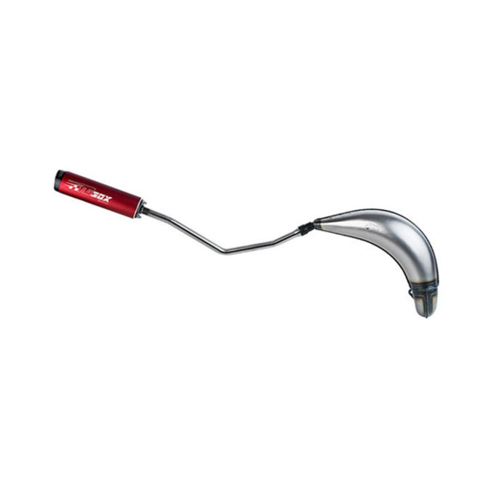 Pot d échappement Tecnigas pour Moto Fantic 50 XE Après 2021 Neuf