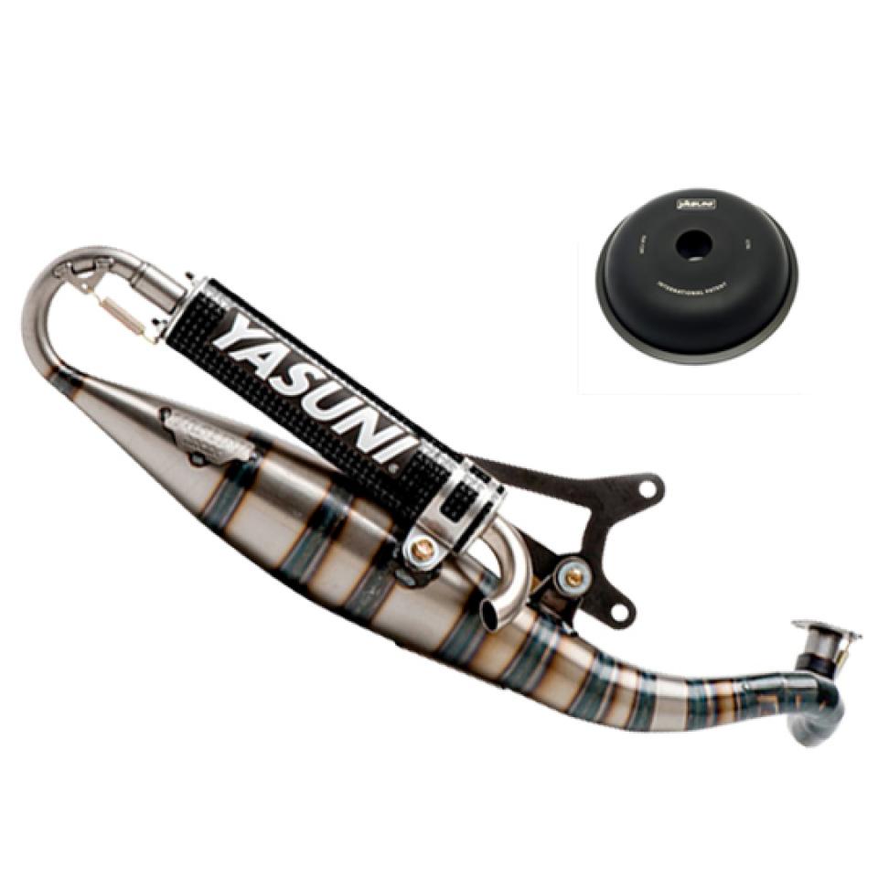 Pot d échappement Yasuni pour Auto Neuf