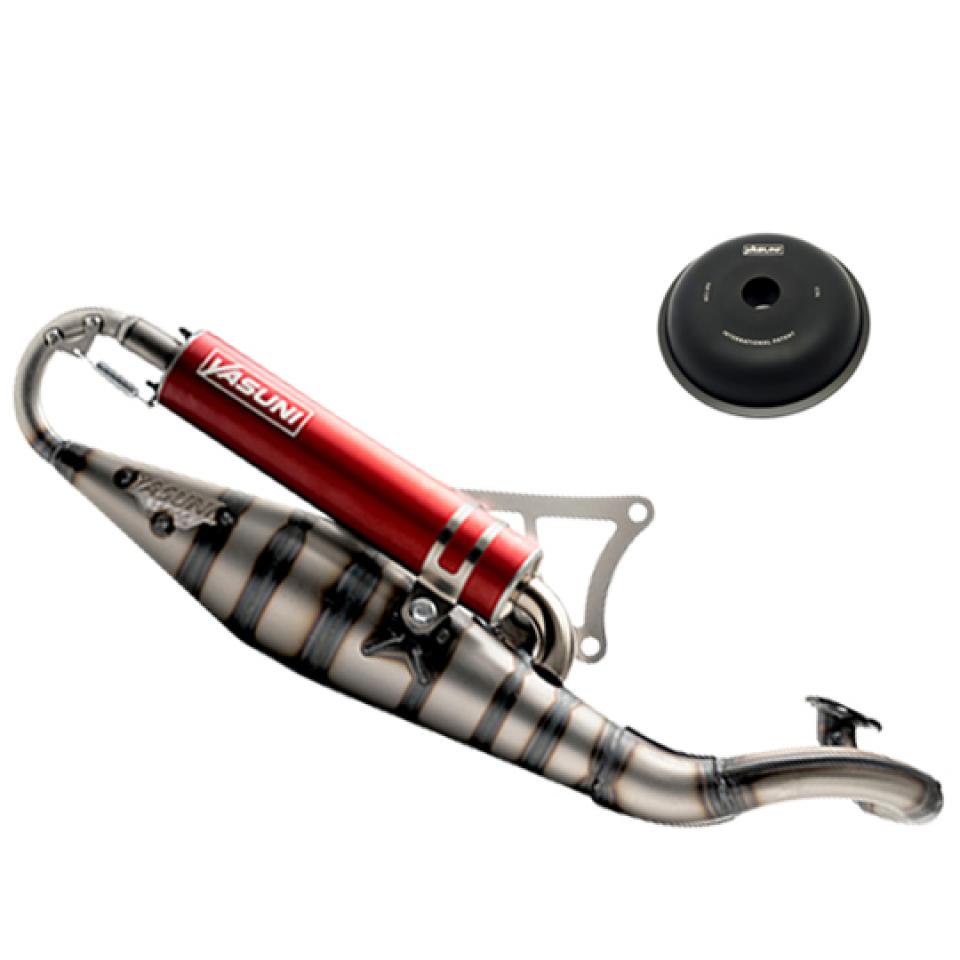 Pot d échappement Yasuni pour Auto Neuf