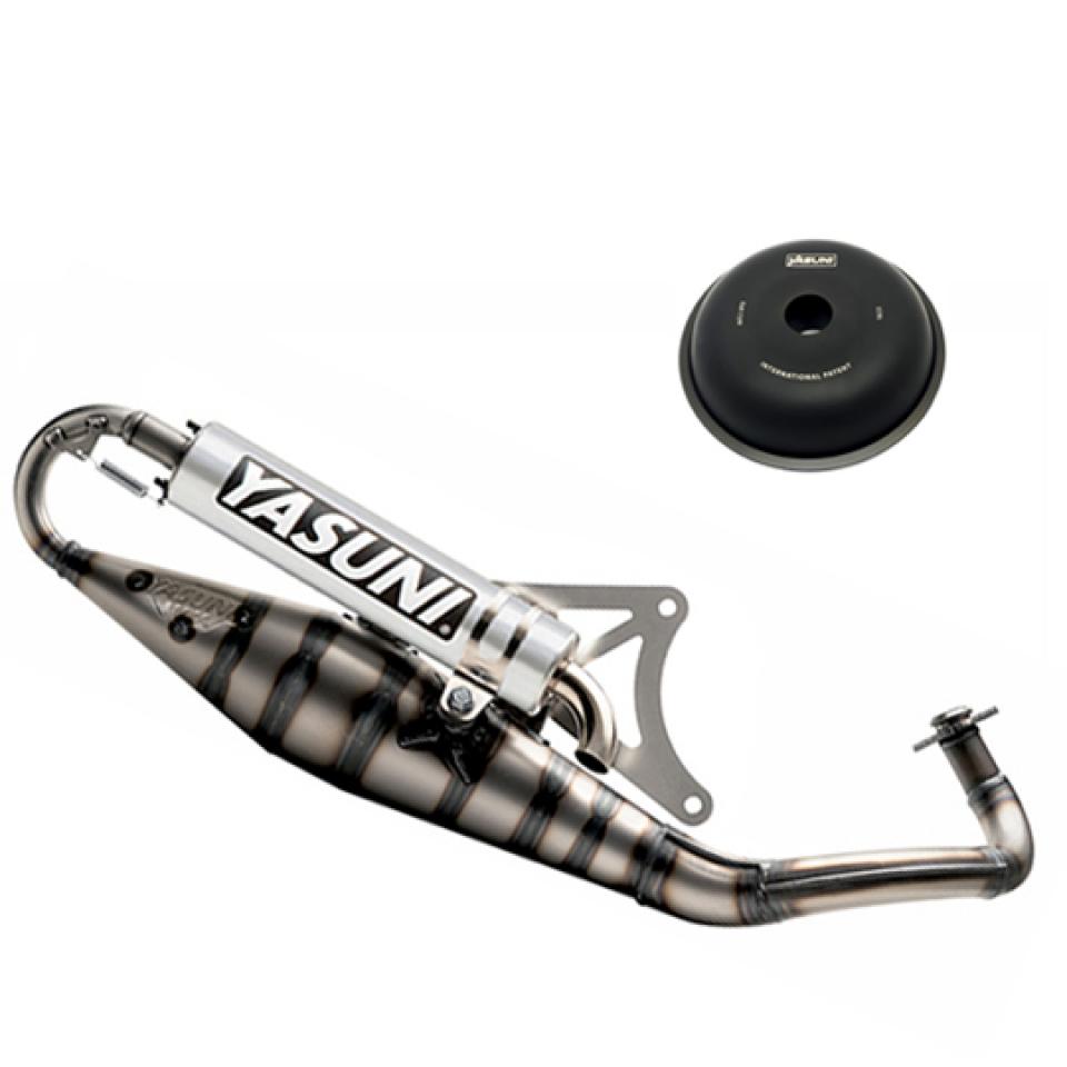 Pot d échappement Yasuni pour Auto Neuf