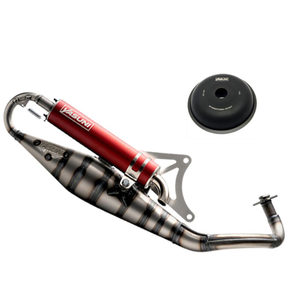 Pot d échappement Yasuni pour Auto Neuf