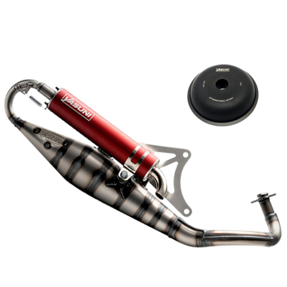 Pot d échappement Yasuni pour Auto Neuf