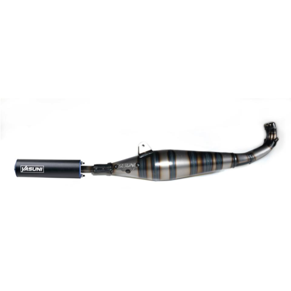 Pot d échappement Yasuni pour Mobylette Peugeot 50 103 MVL Neuf