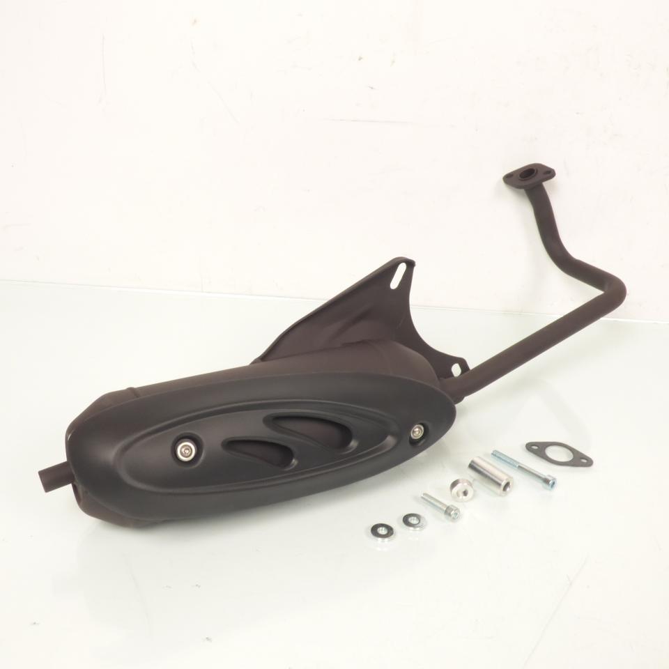 Pot d échappement Tecnigas pour scooter Baotian 50 BT49QT Silent Pro 030750513