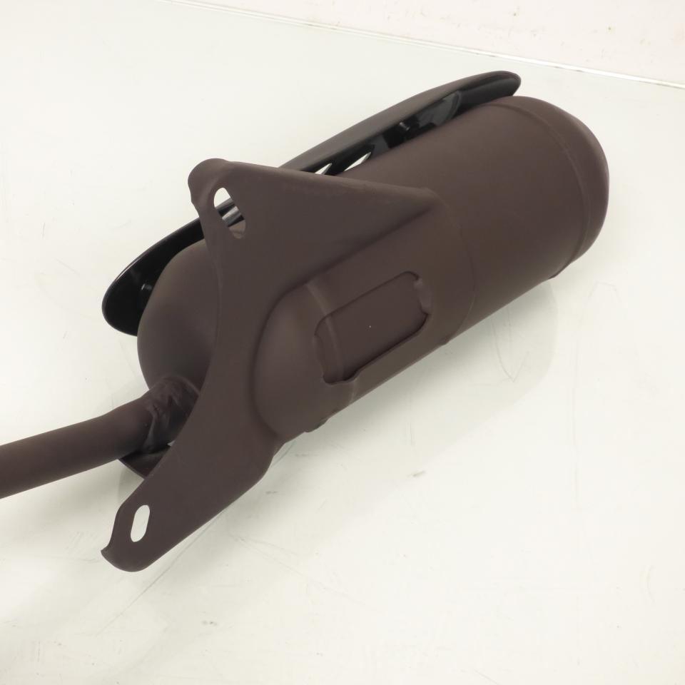 Pot d échappement Tecnigas pour scooter Baotian 50 BT49QT Silent Pro 030750513