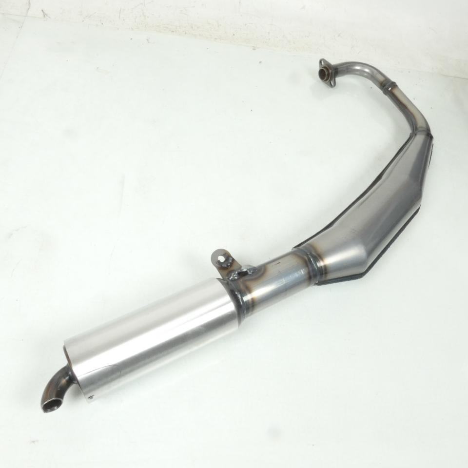 Pot d'échappement GIANNELLI pour moto Honda 50 NSR 1989 à 2001 33016 Neuf