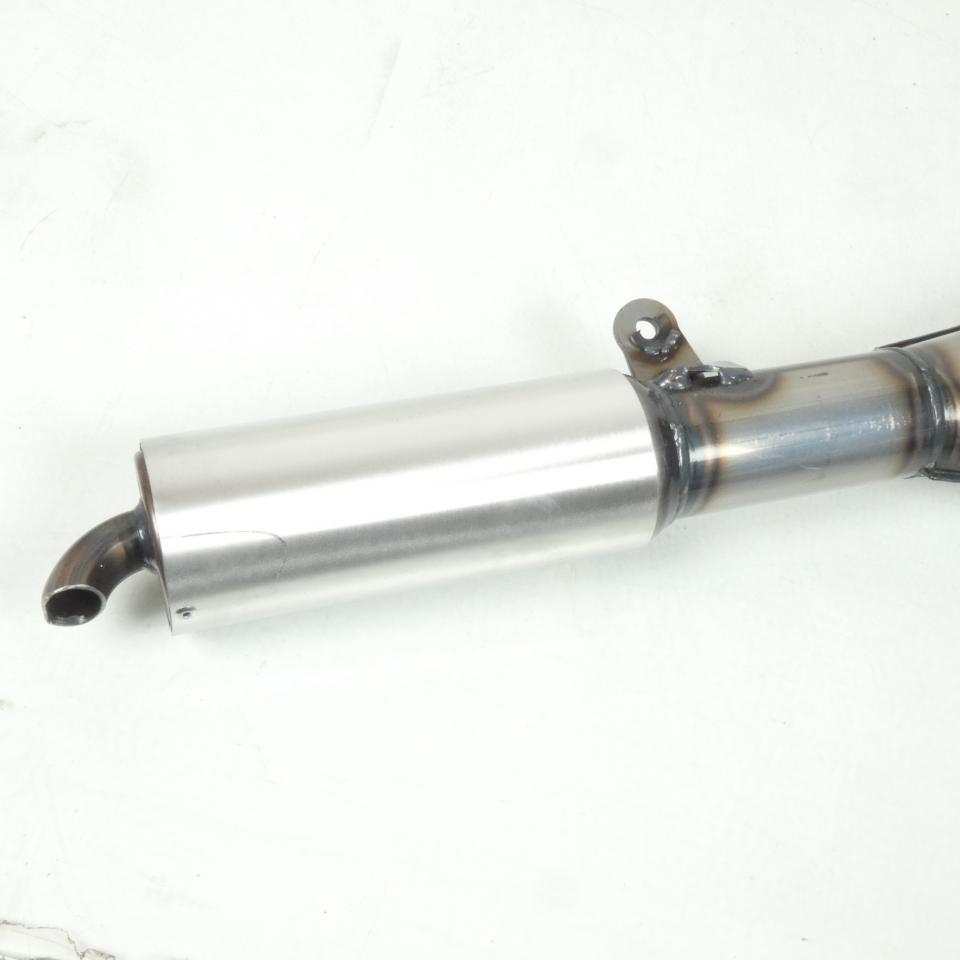 Pot d'échappement GIANNELLI pour moto Honda 50 NSR 1989 à 2001 33016 Neuf