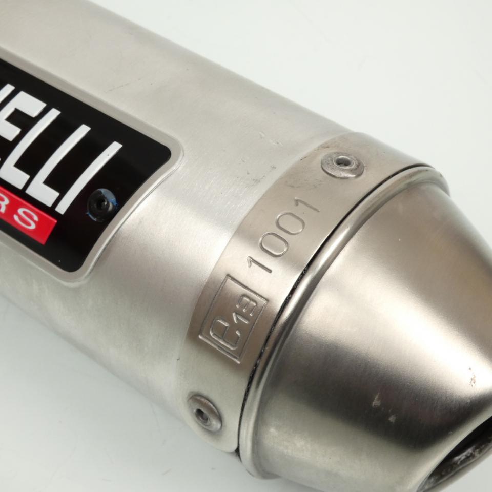 Pot d échappement GIANNELLI pour moto Aprilia 125 MX 2004 à 2008 Occasion