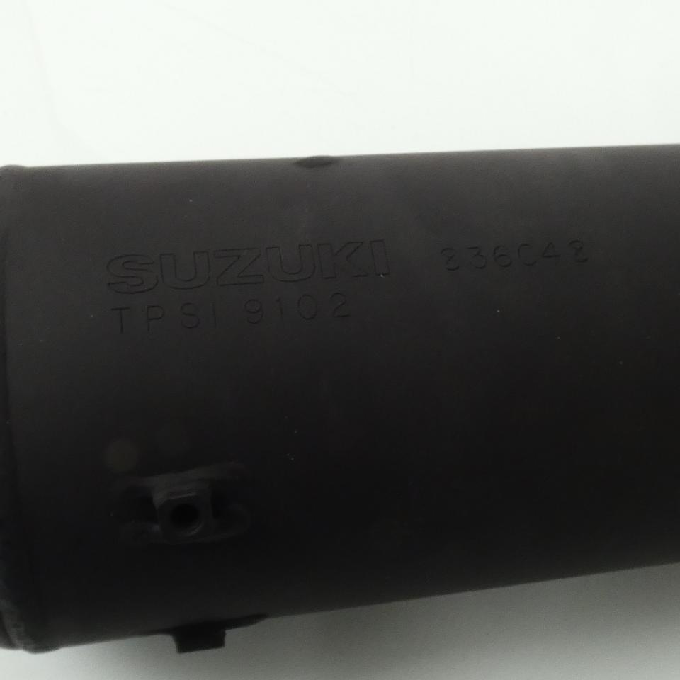 Pot d échappement origine pour scooter Suzuki 50 AE 1990 à 1996 14310-36C40 Neuf