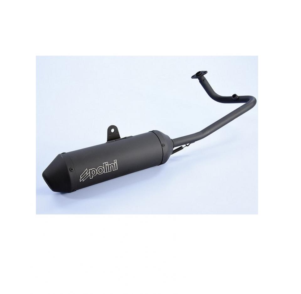 Pot d échappement Polini pour Scooter Peugeot 50 Kisbee 4T Après 2021 190.0080 Neuf en destockage