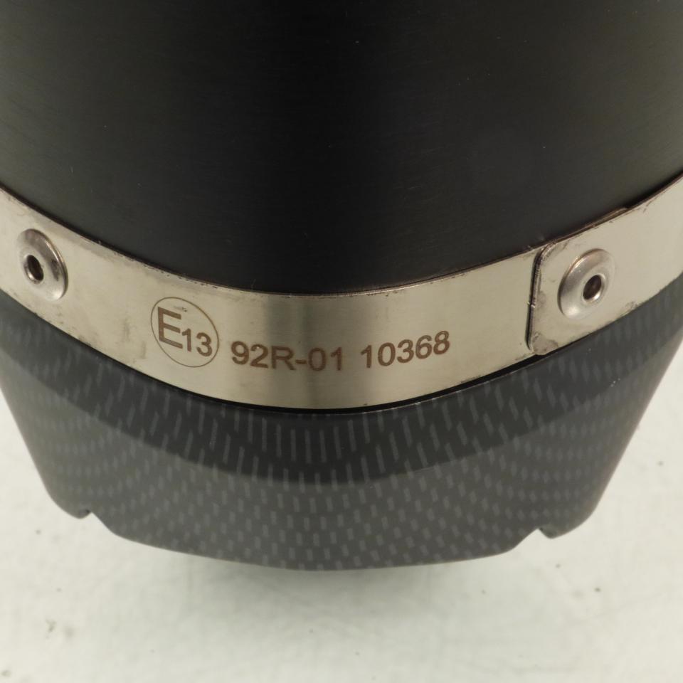 Pot d échappement Polini pour Scooter Piaggio 125 Vespa 190.0078 / E5 Neuf en destockage