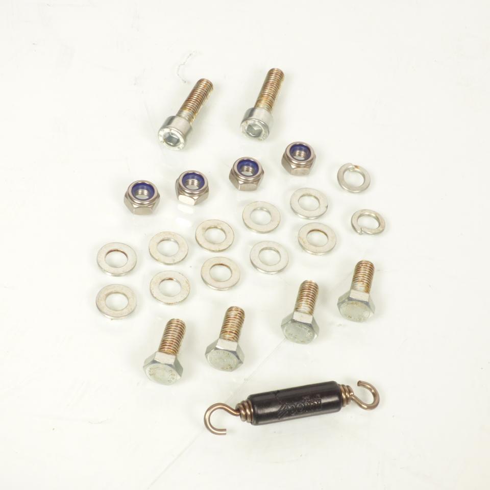 Pot d échappement Polini pour Scooter Piaggio 125 Vespa 190.0078 / E5 Neuf en destockage