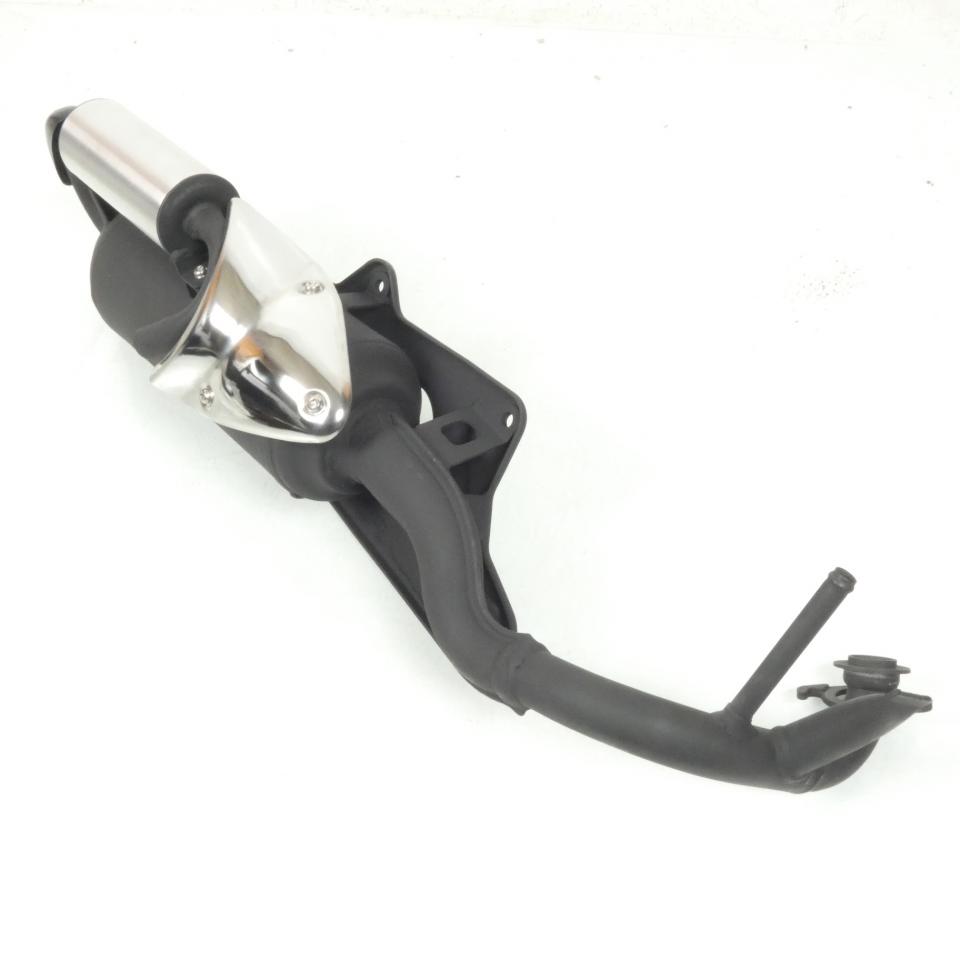 Pot échappement pour scooter Peugeot 50 Streetzone 10P 786552 11770848 11770820