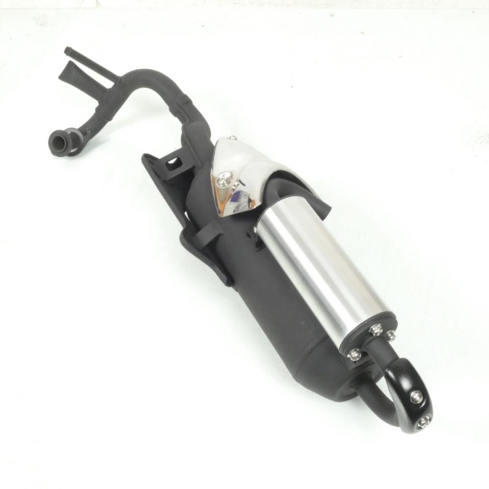 Pot échappement pour scooter Peugeot 50 Streetzone 10P 786552 11770848 11770820