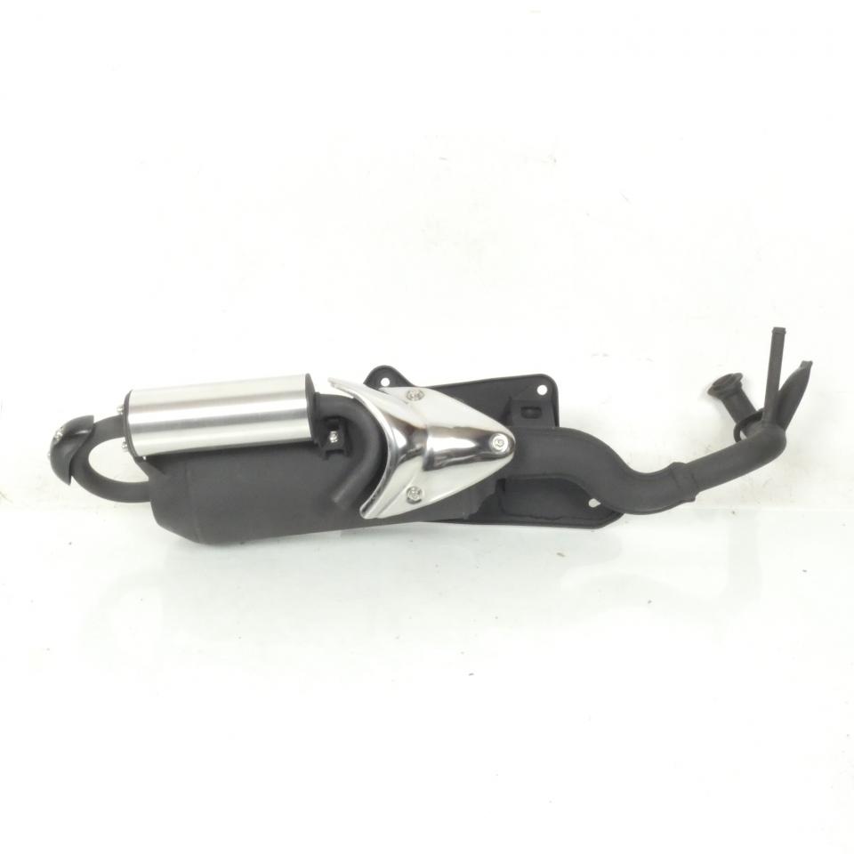 Pot échappement pour scooter Peugeot 50 Streetzone 10P 786552 11770848 11770820