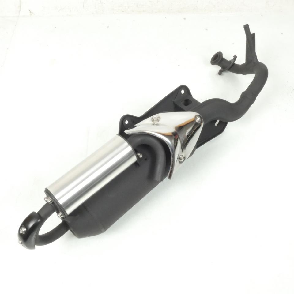 Pot échappement pour scooter Peugeot 50 Streetzone 10P 786552 11770848 11770820