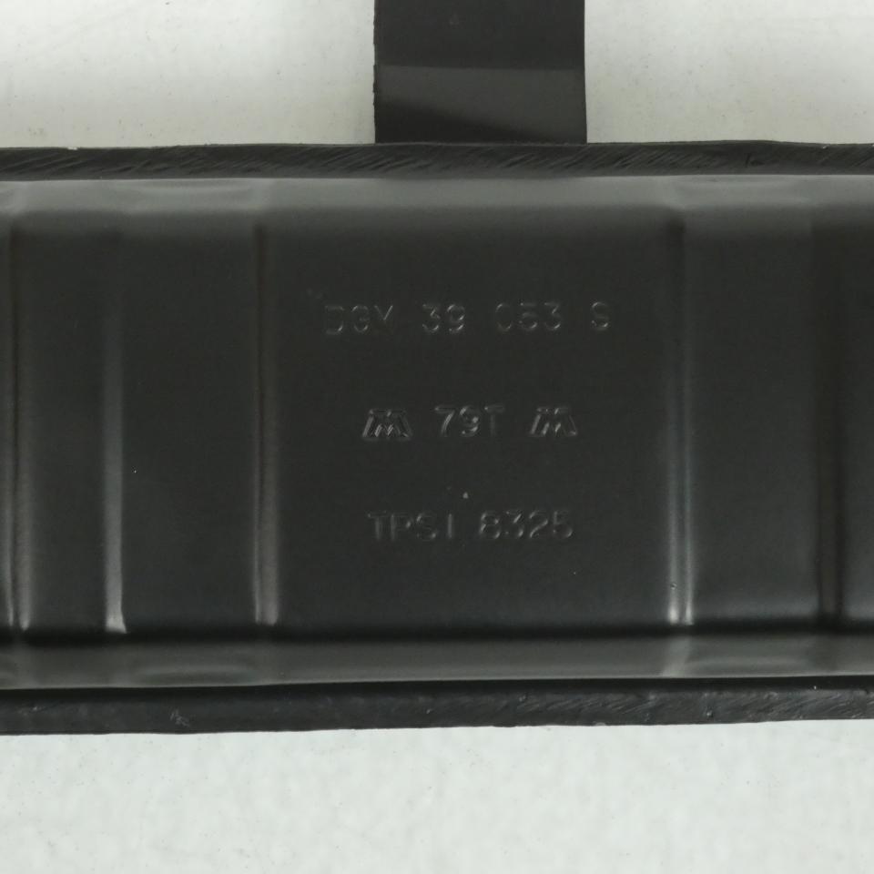 Pot échappement pour mobylette Motobecane 50 M11 DGM39053S 79T TPSI 8325