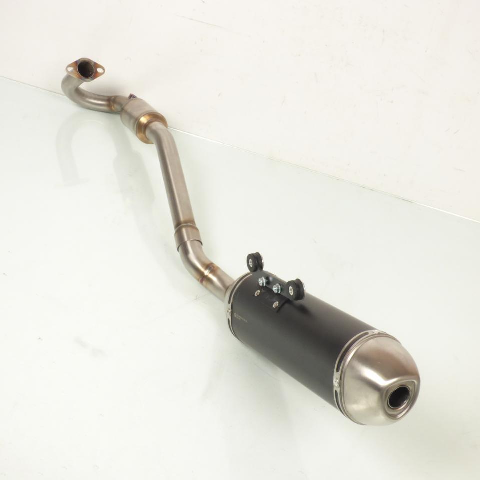 Ligne de pot d'échappement Scalvini pour moto Beta 125 RR motard 2021-2024 4T injection 005.075602