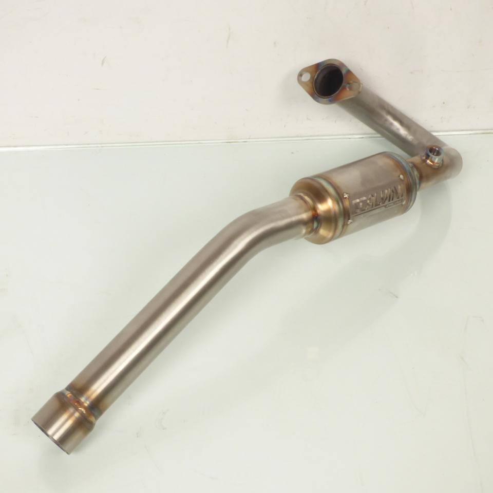 Ligne de pot d'échappement Scalvini pour moto Beta 125 RR motard 2021-2024 4T injection 005.075602