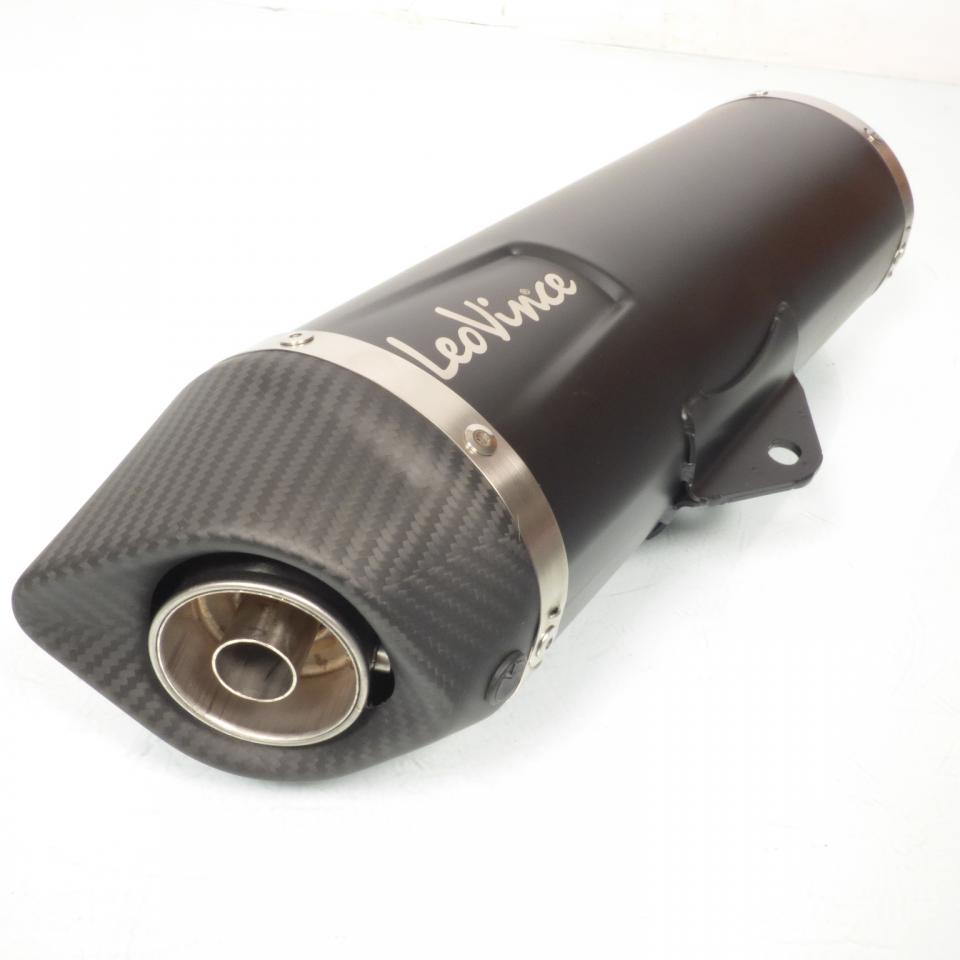 Pot d échappement Leovince pour scooter Honda 125 SH 2020 à 2023 14068U Neuf